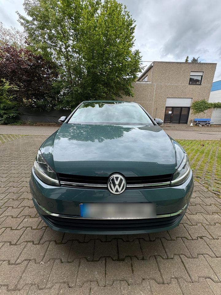 Volkswagen Golf 7 2.0 TDI DSG IQ. DRIVE STANDHEIZUNG in Remseck am Neckar