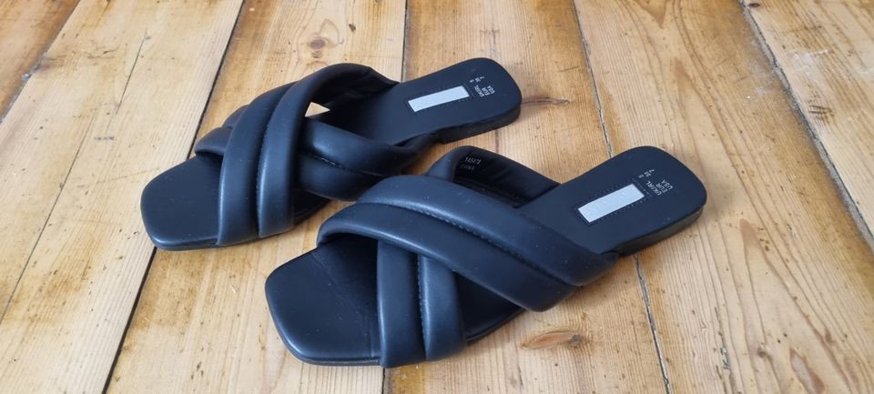 Sandaletten Sandalen Primark Sommer Gr. 38 Neuwertig in Frankfurt am Main