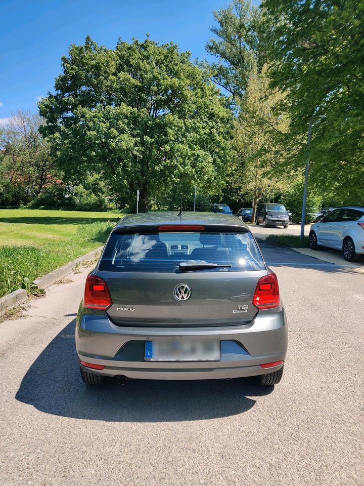 VW Polo 1.2 TSI Highline - TOP ZUSTAND in Aalen