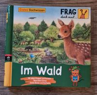 Frag doch mal die Maus - im Wald Bilderbuch mit Klappen topp! Hannover - Südstadt-Bult Vorschau