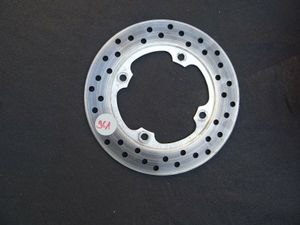 Honda CBR 600 RR 2003 bis 2006 PC37 Braking schwimmende WK Wave Bremsscheiben  vorne 1 Satz Brake disks 1 set front WK047L WK047R WK047RL pc 37 - BRP  Motorradverkleidungen & Motorradzubehör