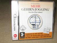 MEHR GEHIRN-JOGGING, DS(I)-Spiel, wie fit ist Ihr Gehirn ? Hessen - Marburg Vorschau