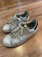 Adidas Stan Smith Schuhe B37897 Kreideweiß Chalk white Frankfurt am Main - Nordend Vorschau