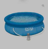 Pool Easy Set Intex 360 cm Schleswig-Holstein - Lütjenburg Vorschau