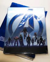 Avengers Endgame Fanatic Selection Steelbook Sachsen - Frankenberg (Sa.) Vorschau