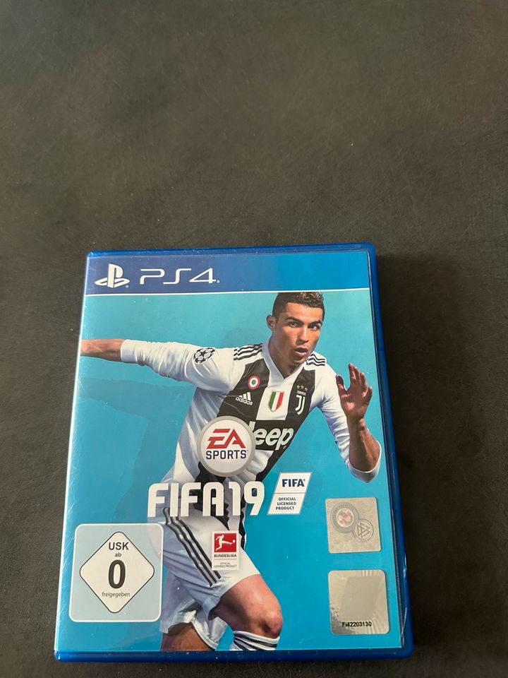 FIFA 19 (PS4) in Oranienburg