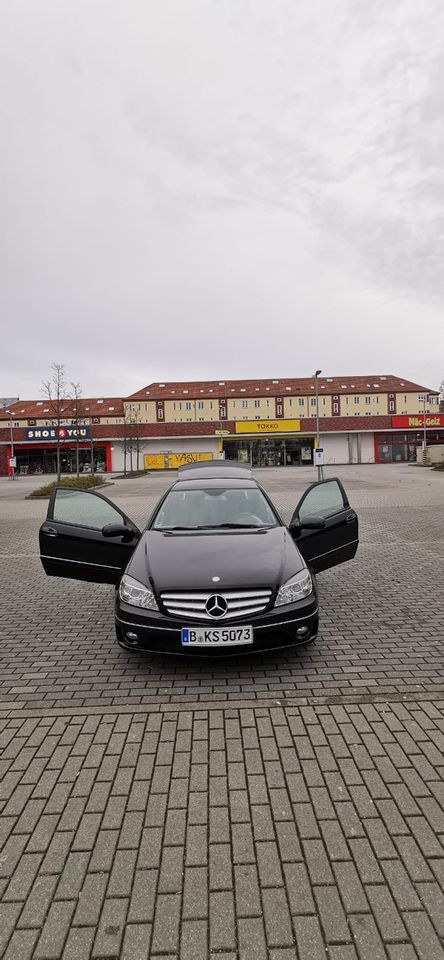 Mercedes Benz Clc 160 kompressor in Berlin