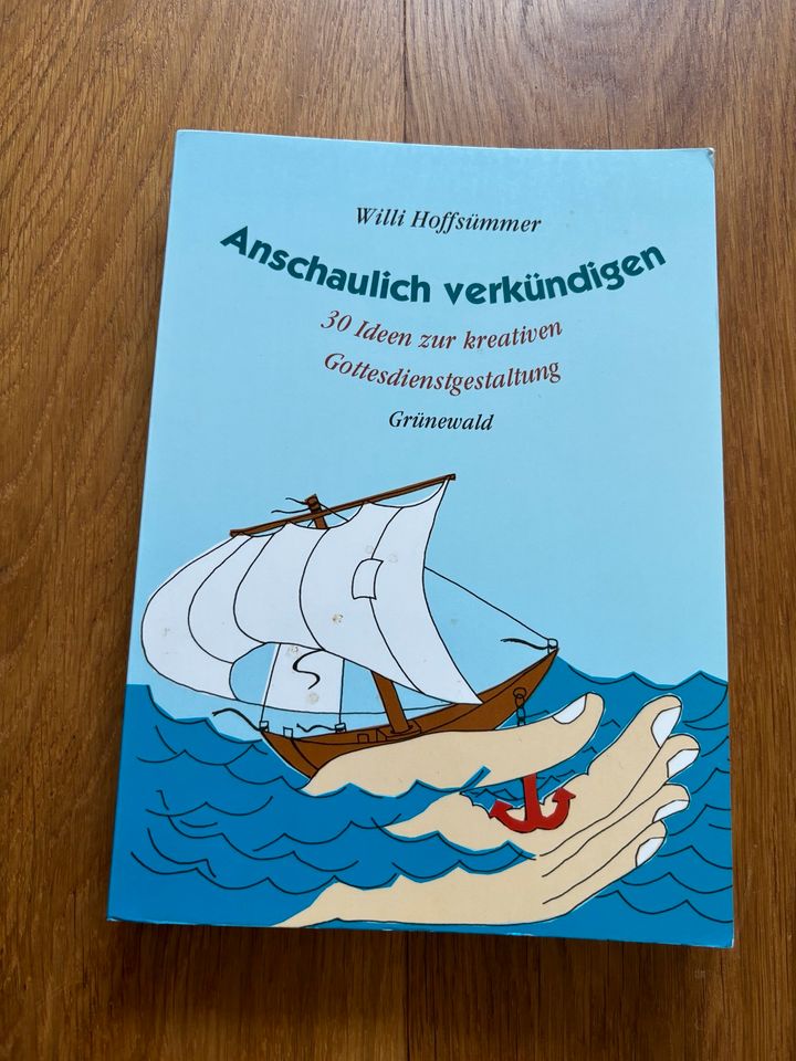 30 Ideen zur kreativen Gottesdienstgestaltung Buch in Rheda-Wiedenbrück