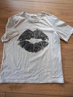 T-Shirt Glitzer-Kussmund only xs Niedersachsen - Rastede Vorschau