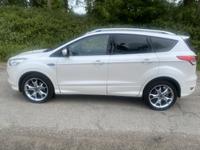 Ford Kuga 2,0 TDCi 4x4 132kW Individual PowerShif... Bergedorf - Hamburg Allermöhe  Vorschau