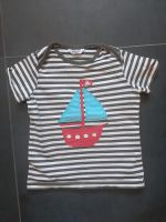 Shirt Piratenboot Baby Boden 80 86 92 Leipzig - Großzschocher Vorschau