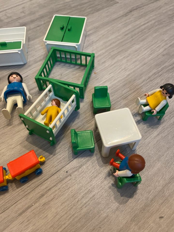 Playmobil Kinderzimmer 3417 80er Jahre in Witten