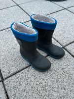 Gefütterte Gummistiefel Gr. 28 Frankfurt am Main - Nordend Vorschau