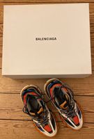 Balenciaga Track Schuhe Sneaker GR. 40 mit Originalkarton Altona - Hamburg Othmarschen Vorschau