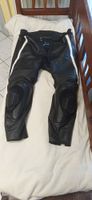 BMW Motorradhose Sport Leder Größe 52 Baden-Württemberg - Mannheim Vorschau