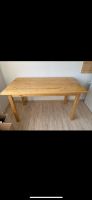 Ikea Björkudden Tisch 120x75cm + henriksdal Stühle massiv Holz Niedersachsen - Sarstedt Vorschau