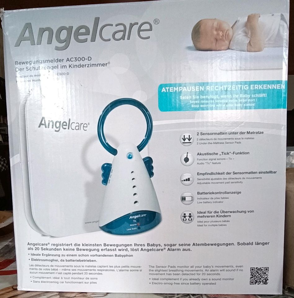 Angelcare Bewegungsmelder in Kappel-Grafenhausen