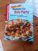 Buch von kochen und genießen:  noch mehr Rezepte für ihre Party Nordrhein-Westfalen - Much Vorschau