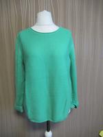 Rabe Damen Strick Pullover Pulli grün Gr. 44 langarm Nordrhein-Westfalen - Grevenbroich Vorschau