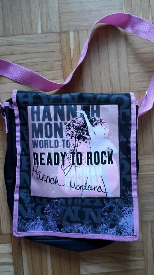 4 Taschen Hannah Montanan und Kappa in Duisburg