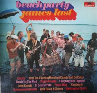 James Last - Beachparty - LP - Vinyl - Schallplatte - 1970er Niedersachsen - Zeven Vorschau