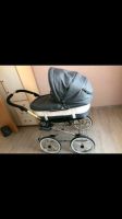 Emmaljunga „DOU DE LUXE“ Kinderwagen Hessen - Felsberg Vorschau