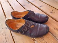 Think Schuhe, schwarz, Gr. 38, Klettverschluss Hessen - Ringgau Vorschau