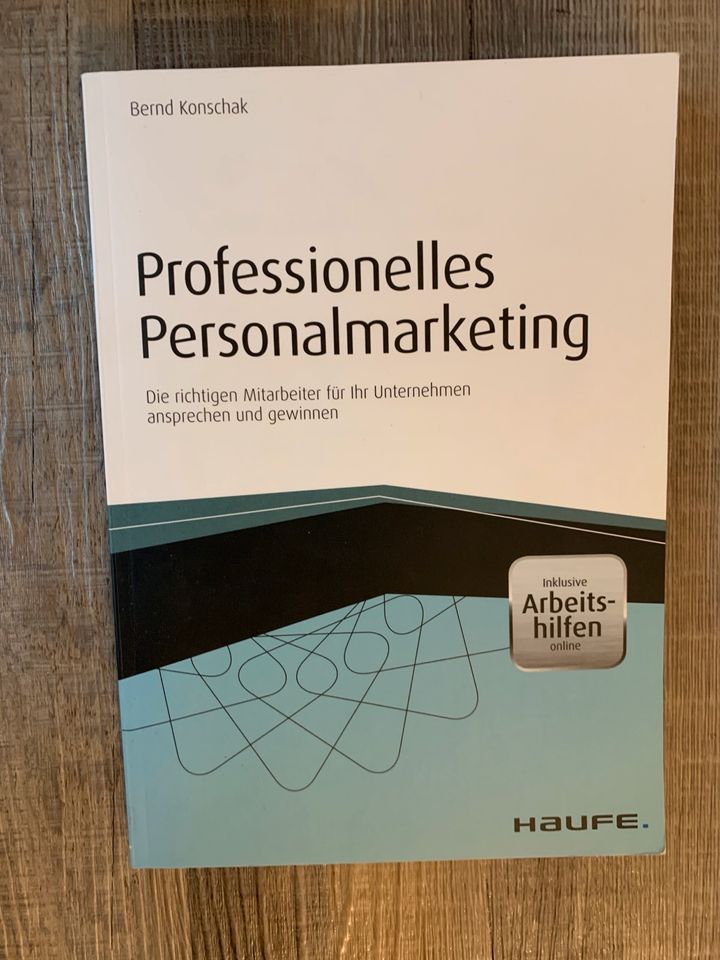 Marketing, Personalmarketing Bücher in Manching