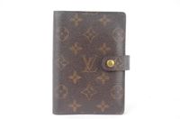 Louis Vuitton Agenda PM Monogram Canvas Vintage Tasche Handtasche Baden-Württemberg - Neulußheim Vorschau