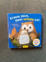 Kraule mich dann schlafe ich. Kinder Buch zum fühlen mit Sound Baden-Württemberg - Waiblingen Vorschau