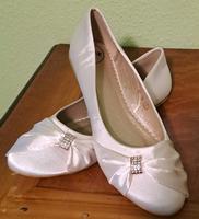 Satin Ballerinas Hessen - Buseck Vorschau