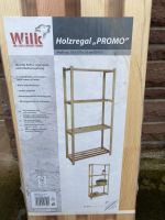 Holzregal NEU Orginalverpackt Firma Will Hessen - Fulda Vorschau