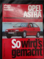 so wird's gemacht - Opel Astra - Etzold Nordrhein-Westfalen - Baesweiler Vorschau