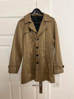Trenchcoat Mantel Selected Homme beige Größe L Sachsen - Bannewitz Vorschau