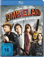 Zombieland [Blu-ray] Sachsen-Anhalt - Halle Vorschau