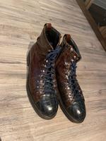 Herrenschuhe, Handmade Giorgio 1958 Gr.45 Kreis Pinneberg - Appen Vorschau