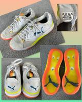 PUMA Unisex Accelerate Turbo Nitro Hallenturnschuh Gr. 42,5 Bayern - Schrobenhausen Vorschau