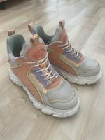 Buffalo Sneaker CLD CHAI Plateau vegan Baden-Württemberg - Mannheim Vorschau