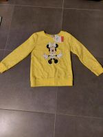 Disney Minnie Maus Pullover Gr.128 Neu! Baden-Württemberg - Gaildorf Vorschau