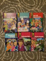 6x Kinder Bücher KOSMOS "Die 3 !!! Ausrufezeichen" *SEHR GUT* Hessen - Geisenheim Vorschau