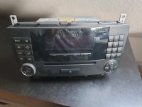 Mercedes Benz Autoradio CD A2038273842 Niedersachsen - Hodenhagen Vorschau