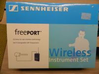Sennheiser wireless Gitarren/Bass-Transmitter Baden-Württemberg - Offenburg Vorschau