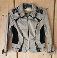 Damenjacke Biba Jacke Gr. 38 Taupe / schwarz Rheinland-Pfalz - Ransbach-Baumbach Vorschau