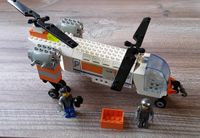 Lego Jack Stone Großer Transport-Hubschrauber  4618 Hessen - Herborn Vorschau