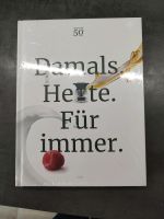 Noch original verpackt Thermomix Damals heute für immer" Kochbuch Rheinland-Pfalz - Kastellaun Vorschau