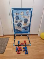 Schießspiel Spielzeug Ball Blaster mit Zielscheibe sea Warfare Niedersachsen - Isernhagen Vorschau