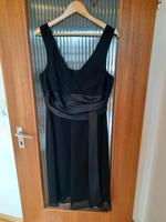 Ballkleid schwarz Gr.46  neuwertig Bayern - Höchberg Vorschau