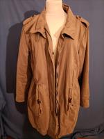 Ulla Popken Trenchcoat Parka Gr. 42/44 Baden-Württemberg - Buchen (Odenwald) Vorschau