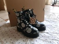 Dr. Martens, Gr. 37, Jadon Polka Dot Smooth Boots, NEU, NP 229,00 Hessen - Reichelsheim (Wetterau) Vorschau