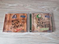 Bitte nicht öffnen 1: Bissig! + 2: Schleimig! - Hörspiele, CDs Nordrhein-Westfalen - Meerbusch Vorschau